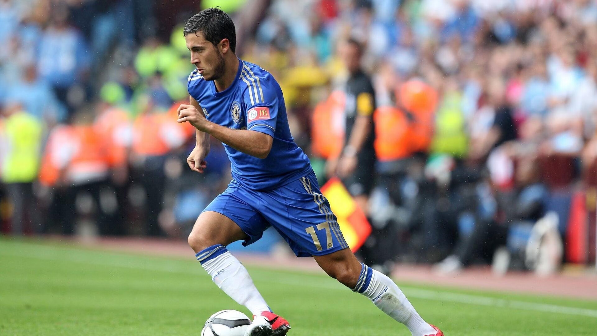 【战术深度】马克·塞尔比：用细节牵动比赛全局，马克塞尔比练球视频